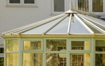 conservatory roof repair Harthill