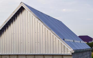 disadvantages of Harthill corrugated roofing