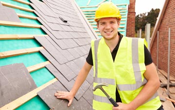 find trusted Harthill roofers