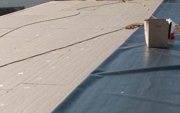 disadvantages of Harthill flat roof insulation