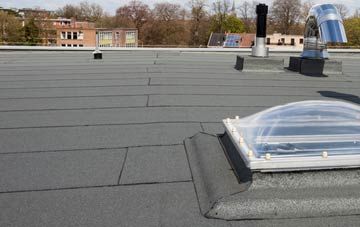 benefits of Harthill flat roofing