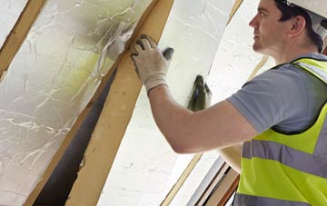 Harthill loft insulation