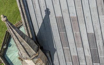 Harthill lead roof considerations