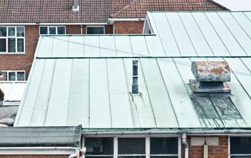 Harthill lead roofing costs