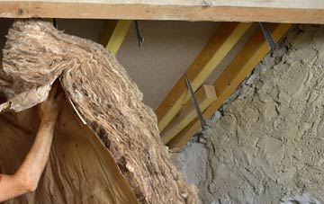 Harthill pitched roof insulation costs