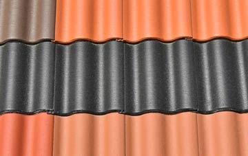 uses of Harthill plastic roofing