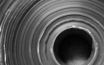 Harthill pvc roof replacement