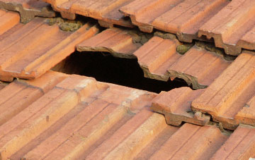 roof repair Harthill