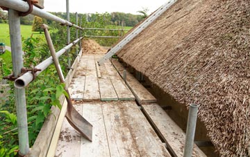 advantages of Harthill thatch roofing