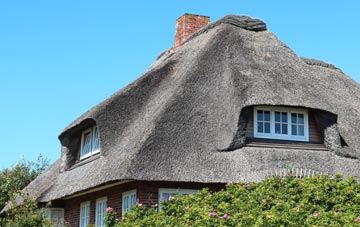 thatch roofing Harthill